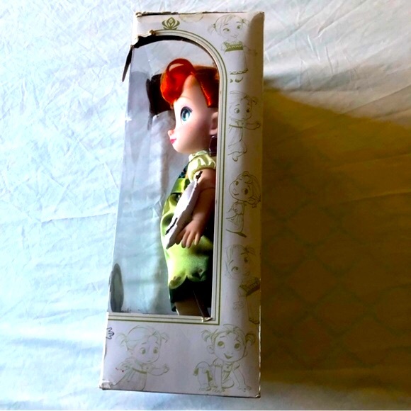 Disney's Annimator Collection 1ST Edition Anna Doll - Picture 5 of 7